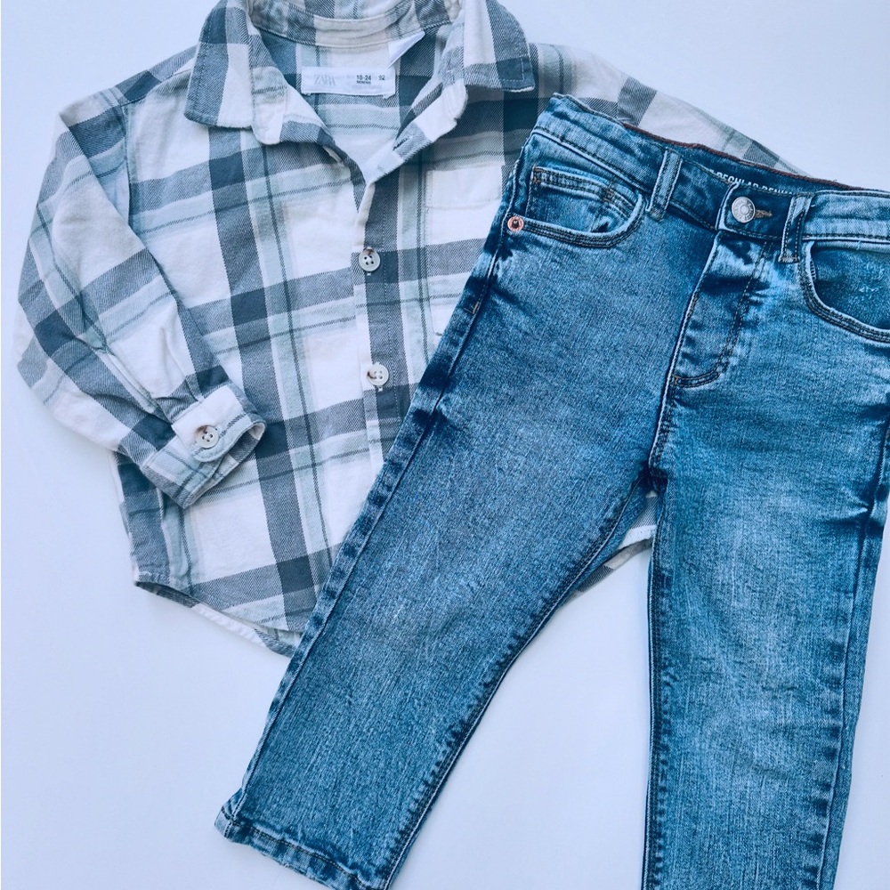 Zara outfit